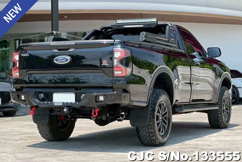 2022 Ford / Ranger Stock No. 133555