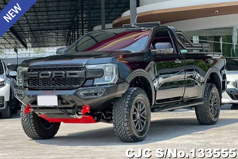 2022 Ford / Ranger Stock No. 133555