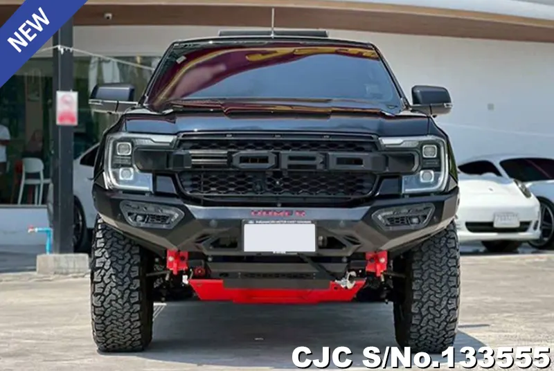 2022 Ford / Ranger Stock No. 133555