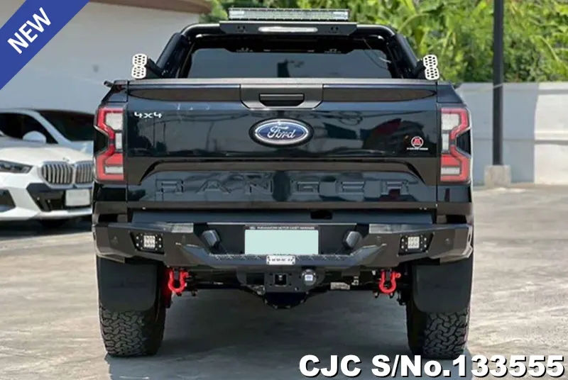2022 Ford / Ranger Stock No. 133555