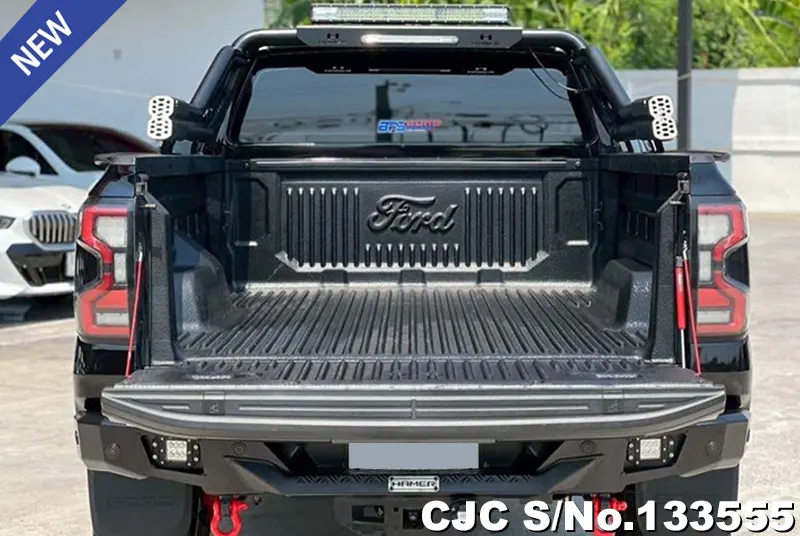 2022 Ford / Ranger Stock No. 133555