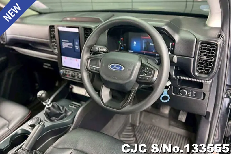 2022 Ford / Ranger Stock No. 133555