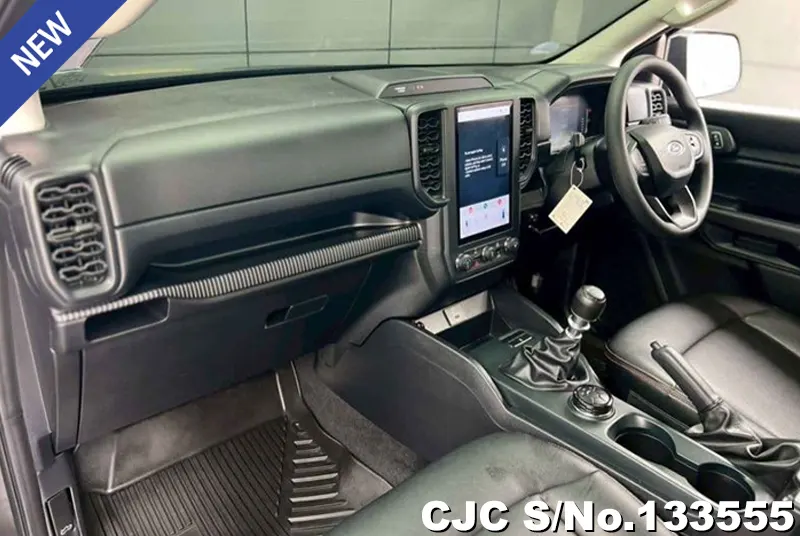 2022 Ford / Ranger Stock No. 133555