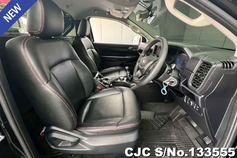 2022 Ford / Ranger Stock No. 133555