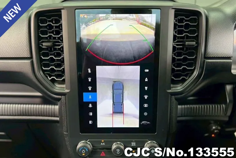 2022 Ford / Ranger Stock No. 133555