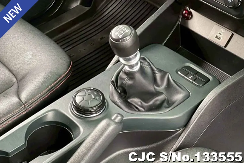 2022 Ford / Ranger Stock No. 133555