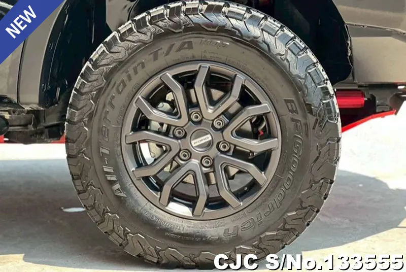 2022 Ford / Ranger Stock No. 133555