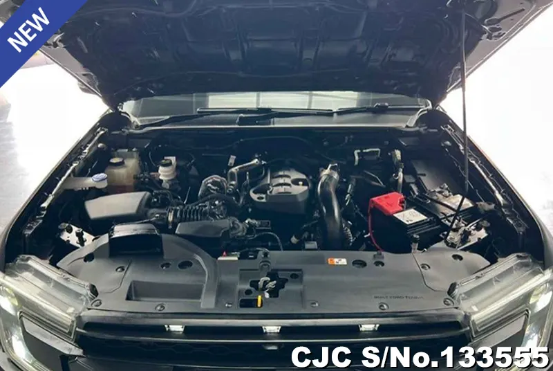 2022 Ford / Ranger Stock No. 133555