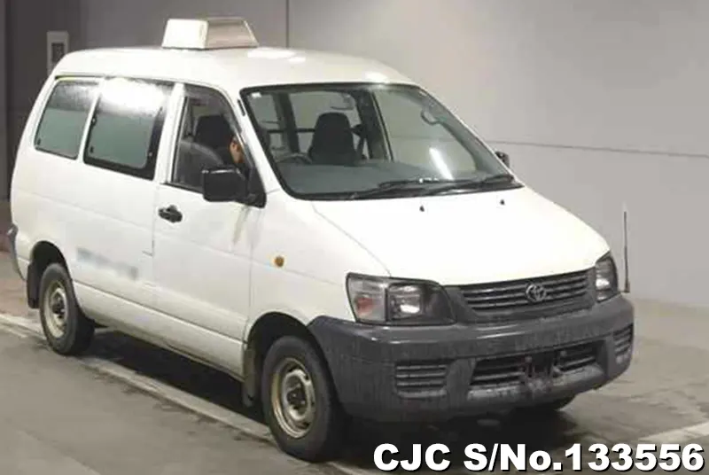 Toyota Townace Van