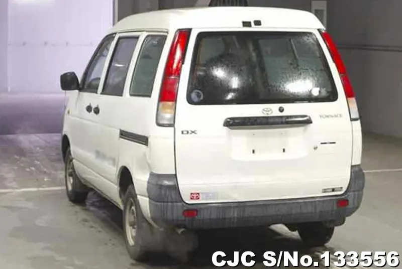 2005 Toyota / Townace / Van Stock No. 133556