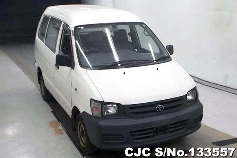 2003 Toyota / Townace / Van Stock No. 133557