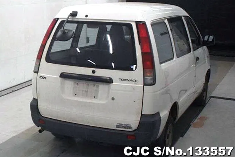 2003 Toyota / Townace / Van Stock No. 133557