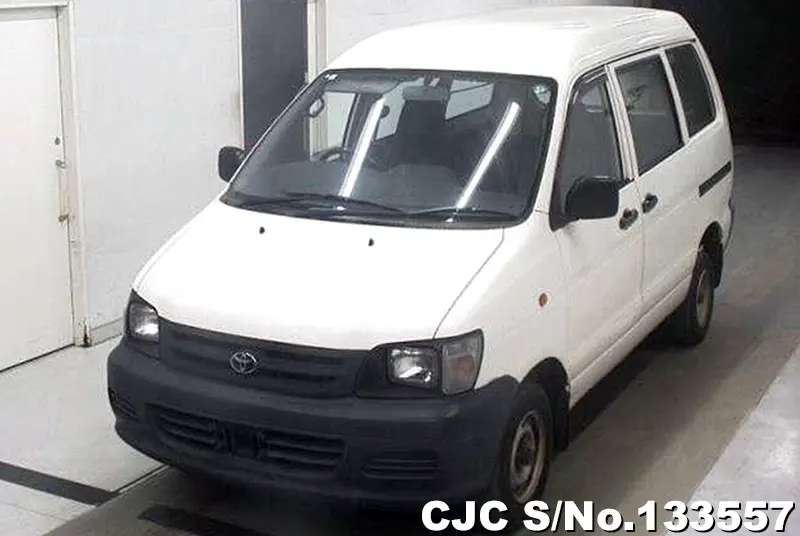 2003 Toyota / Townace / Van Stock No. 133557