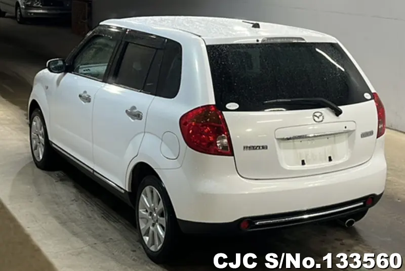 2009 Mazda / Verisa Stock No. 133560