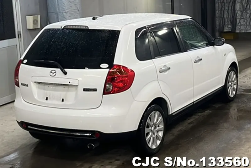 2009 Mazda / Verisa Stock No. 133560