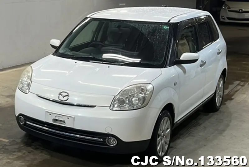 2009 Mazda / Verisa Stock No. 133560