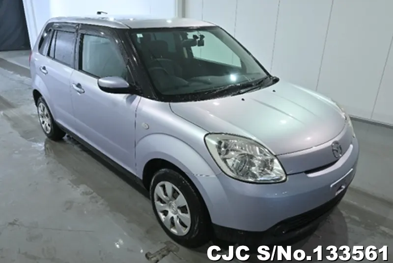 2010 Mazda / Verisa Stock No. 133561