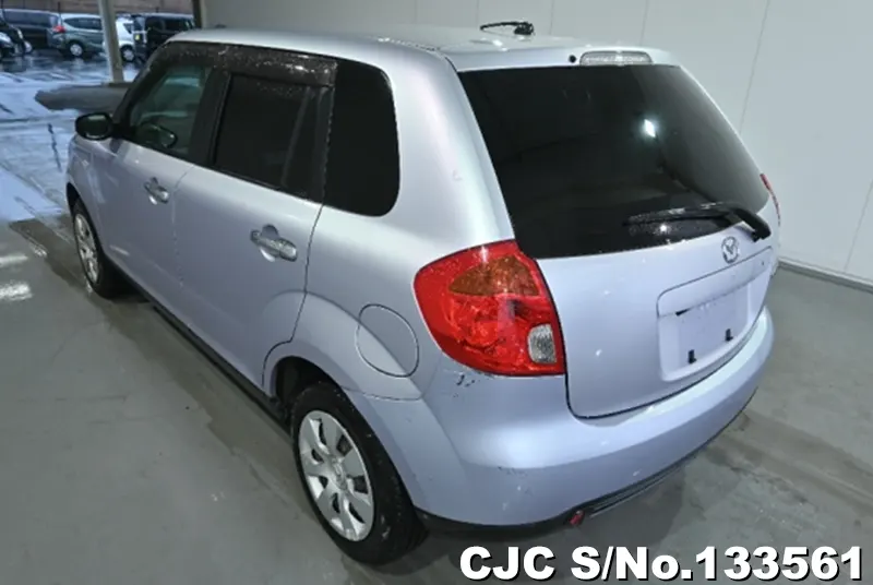 2010 Mazda / Verisa Stock No. 133561