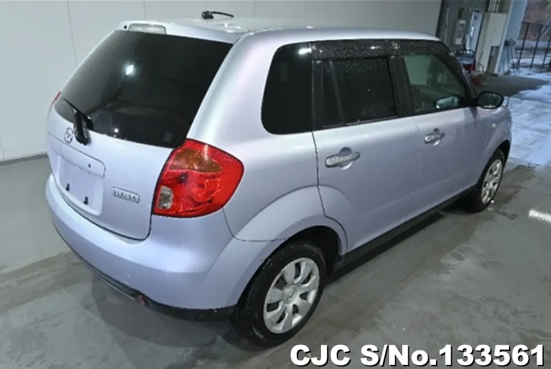 2010 Mazda / Verisa Stock No. 133561
