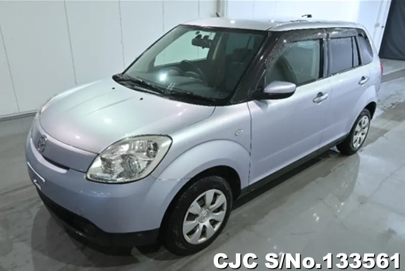 2010 Mazda / Verisa Stock No. 133561