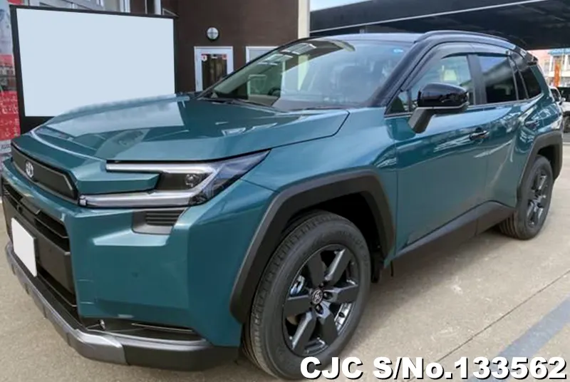 2026 Toyota / Rav4 Stock No. 133562