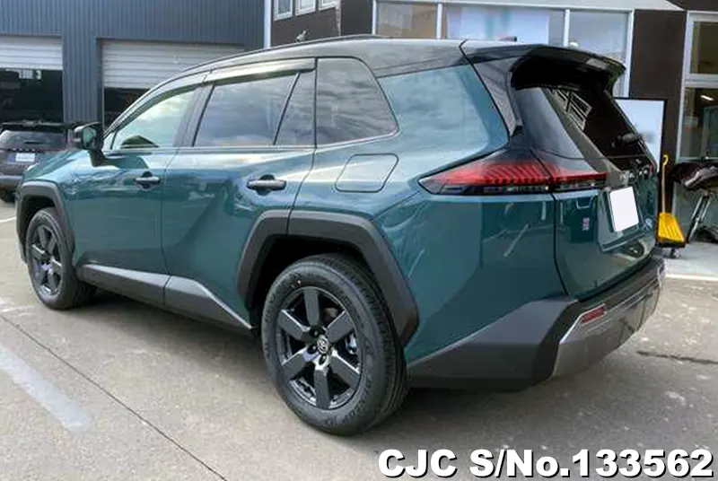 2026 Toyota / Rav4 Stock No. 133562