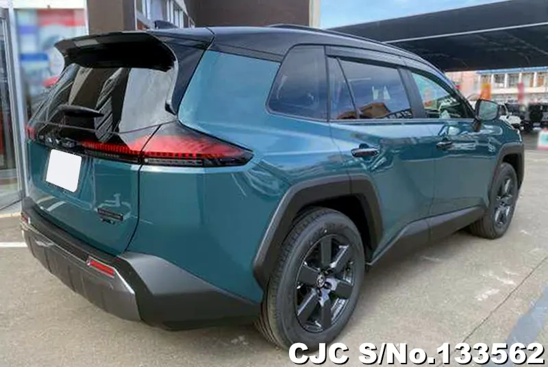 2026 Toyota / Rav4 Stock No. 133562