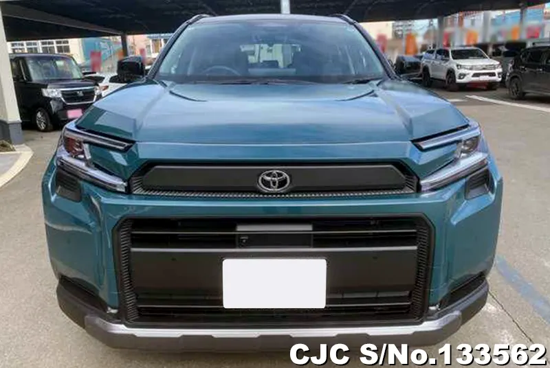 2026 Toyota / Rav4 Stock No. 133562