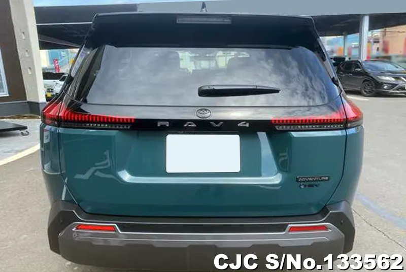 2026 Toyota / Rav4 Stock No. 133562