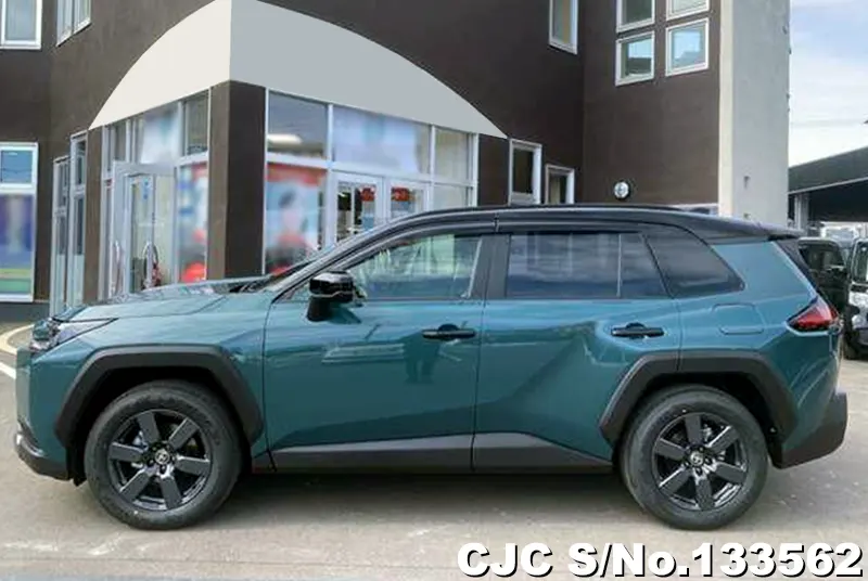 2026 Toyota / Rav4 Stock No. 133562