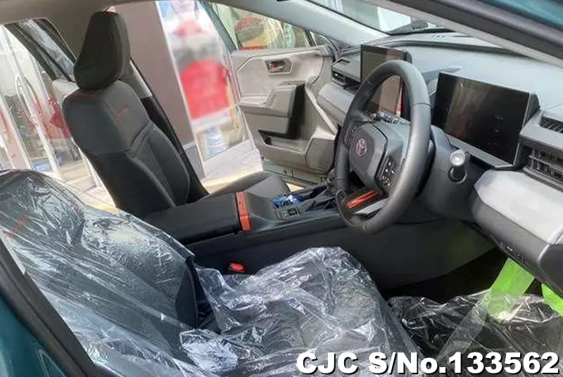 2026 Toyota / Rav4 Stock No. 133562