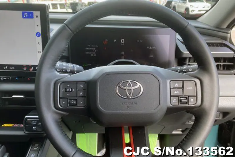 2026 Toyota / Rav4 Stock No. 133562