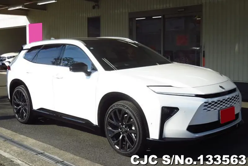 2025 Toyota / Crown Estate Stock No. 133563