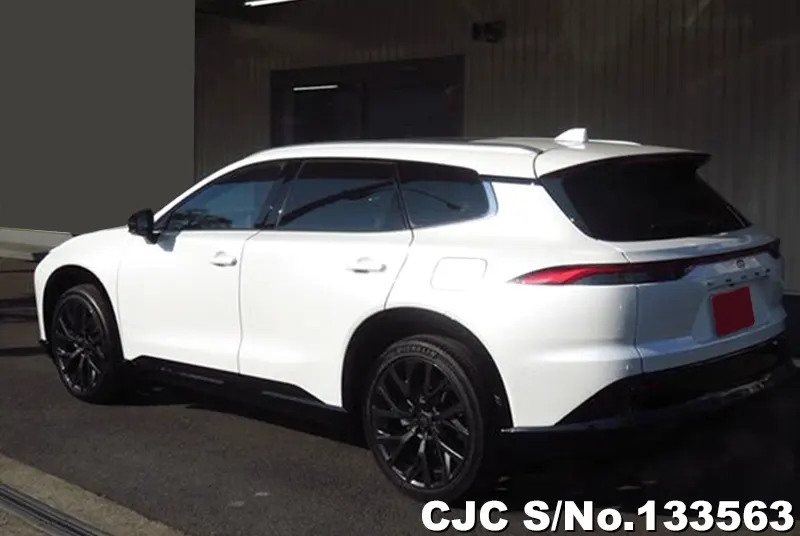 2025 Toyota / Crown Estate Stock No. 133563