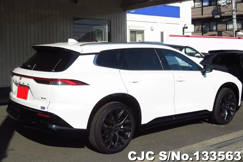 2025 Toyota / Crown Estate Stock No. 133563