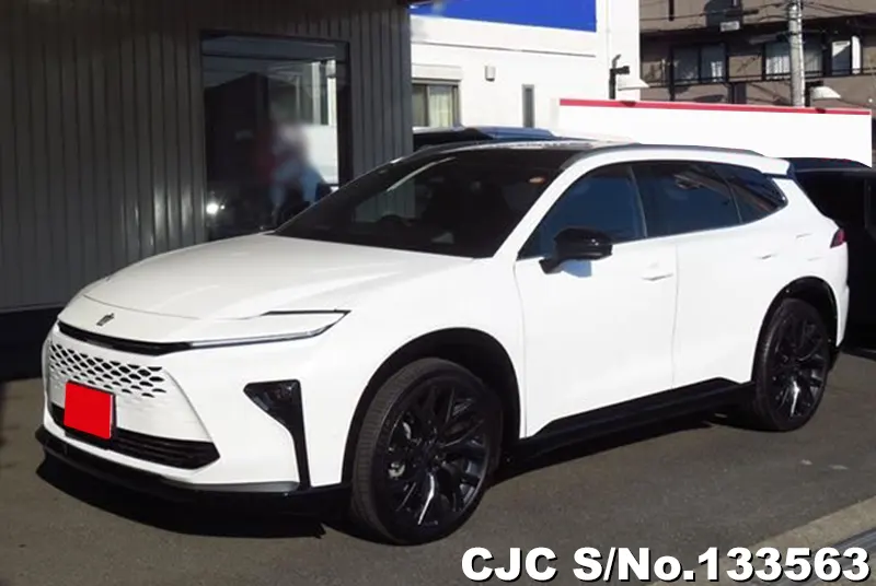 2025 Toyota / Crown Estate Stock No. 133563