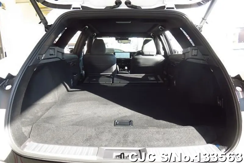 2025 Toyota / Crown Estate Stock No. 133563