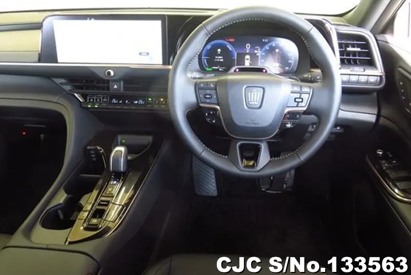 2025 Toyota / Crown Estate Stock No. 133563