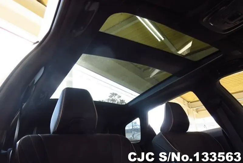 2025 Toyota / Crown Estate Stock No. 133563