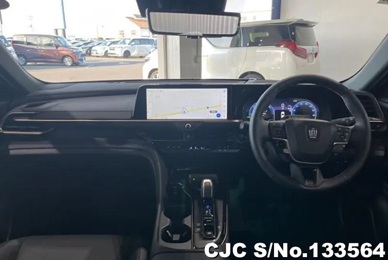 2023 Toyota / Crown Estate Stock No. 133564