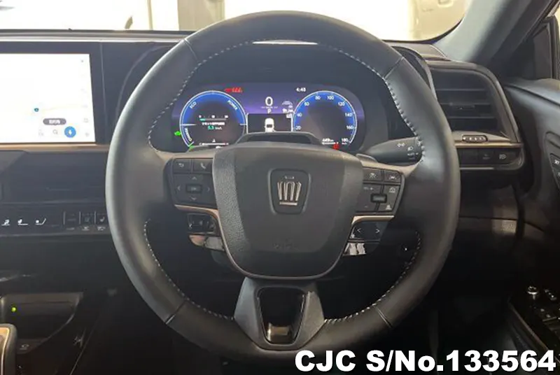 2023 Toyota / Crown Estate Stock No. 133564