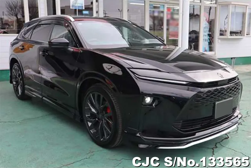 2023 Toyota / Crown Estate Stock No. 133565