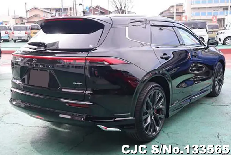 2023 Toyota / Crown Estate Stock No. 133565