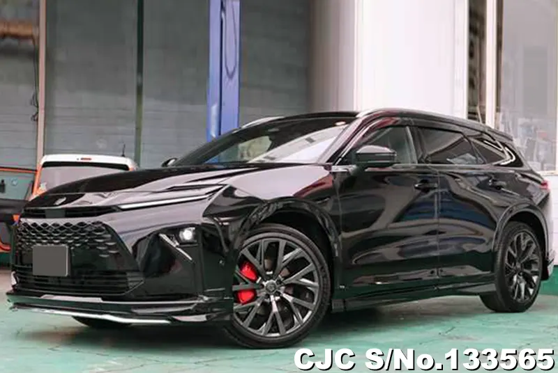 2023 Toyota / Crown Estate Stock No. 133565