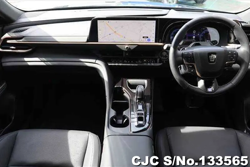 2023 Toyota / Crown Estate Stock No. 133565