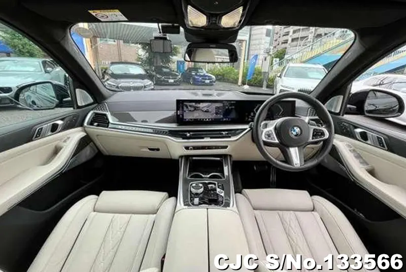 2023 BMW / X7 Stock No. 133566