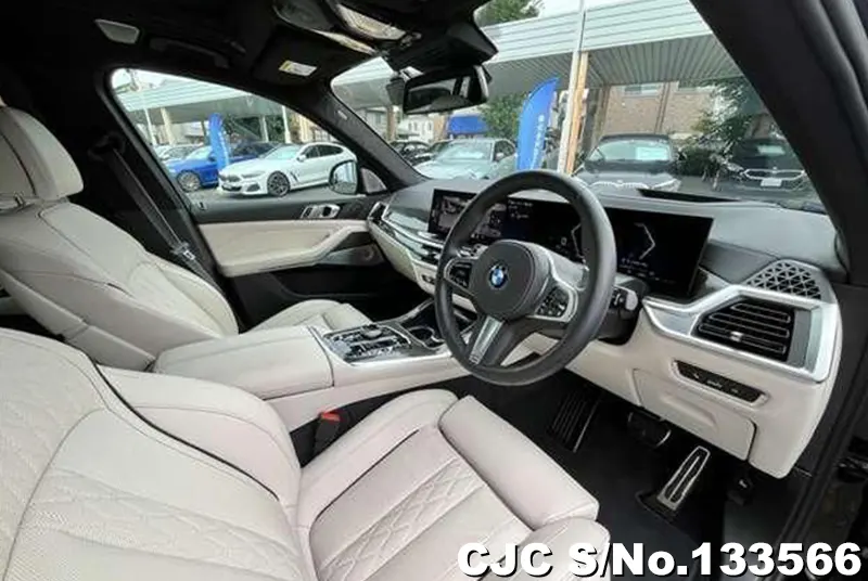 2023 BMW / X7 Stock No. 133566