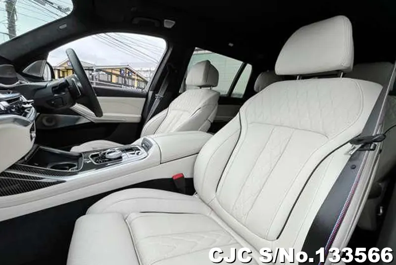 2023 BMW / X7 Stock No. 133566