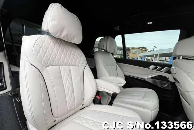 2023 BMW / X7 Stock No. 133566