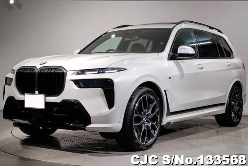2025 BMW / X7 Stock No. 133568